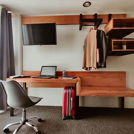 Hotel Brisas Express San Cristóbal de Las Casas Εξωτερικό φωτογραφία