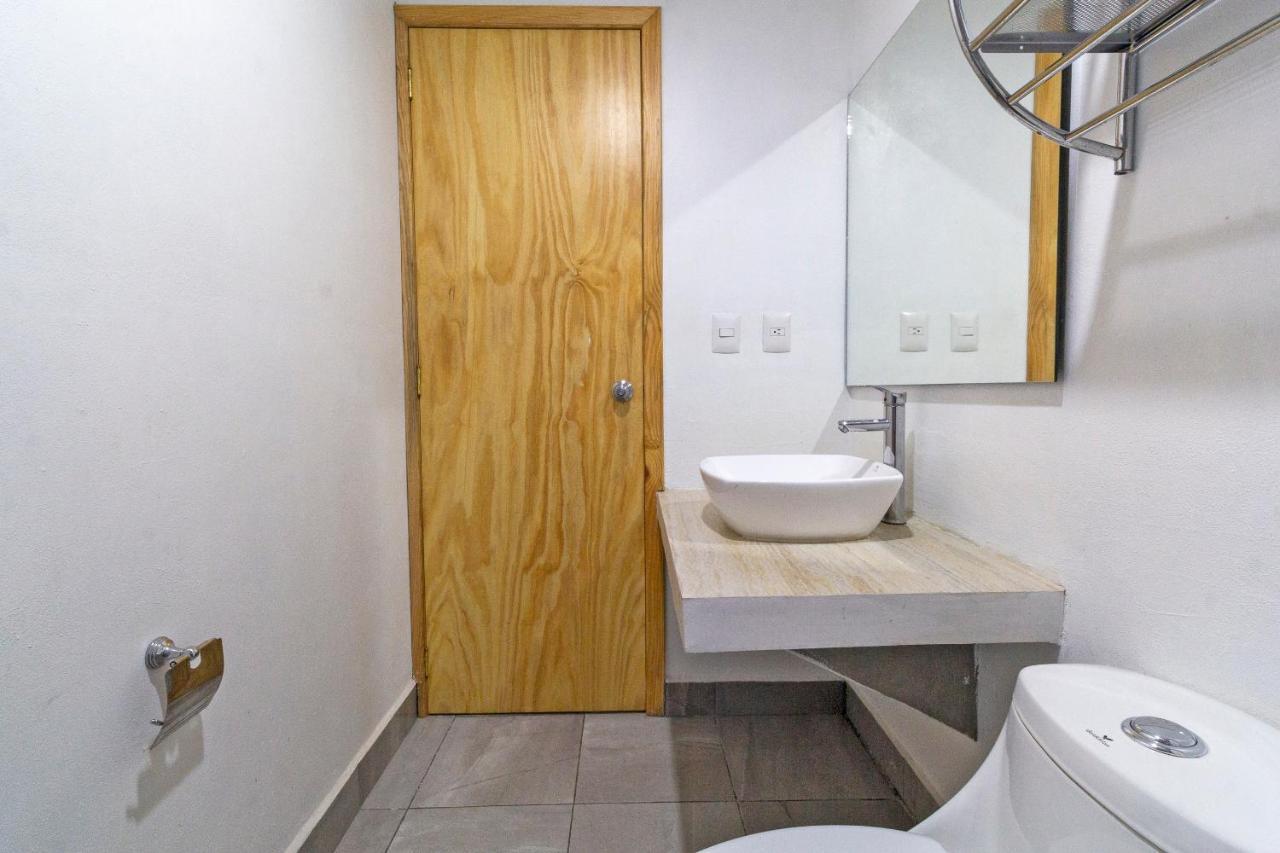 Hotel Brisas Express San Cristóbal de Las Casas Εξωτερικό φωτογραφία