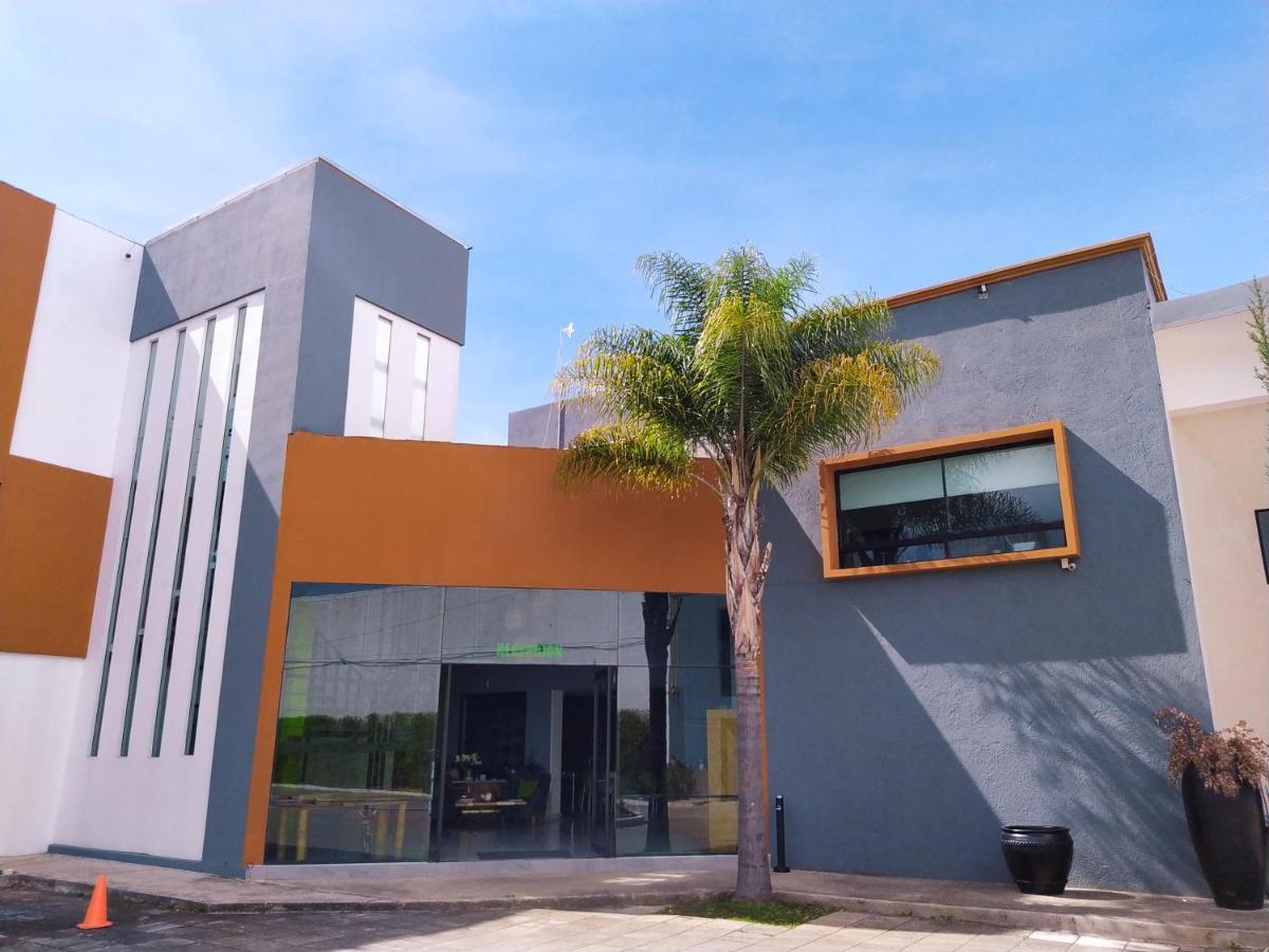 Hotel Brisas Express San Cristóbal de Las Casas Εξωτερικό φωτογραφία