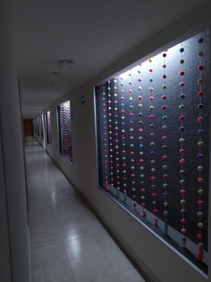 Hotel Brisas Express San Cristóbal de Las Casas Εξωτερικό φωτογραφία