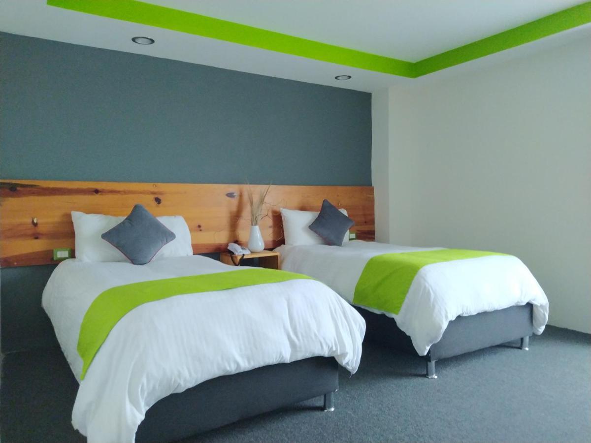 Hotel Brisas Express San Cristóbal de Las Casas Εξωτερικό φωτογραφία