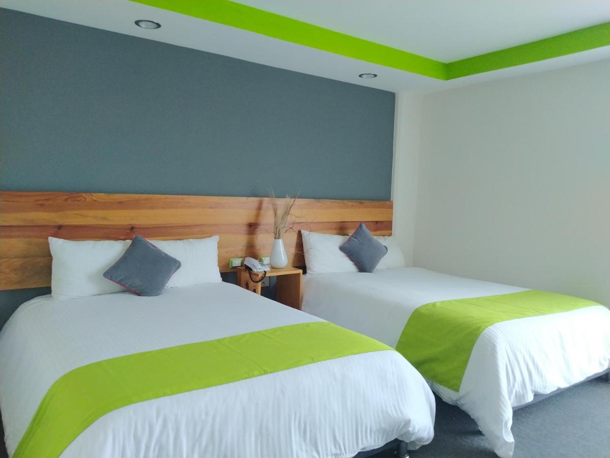 Hotel Brisas Express San Cristóbal de Las Casas Εξωτερικό φωτογραφία