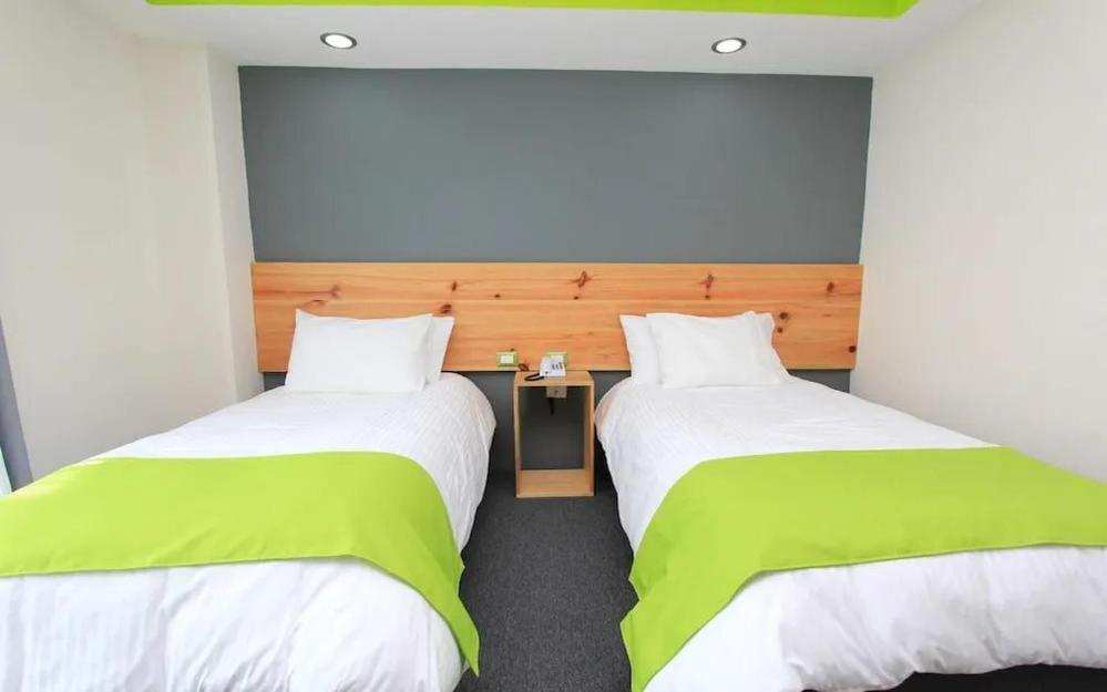 Hotel Brisas Express San Cristóbal de Las Casas Εξωτερικό φωτογραφία