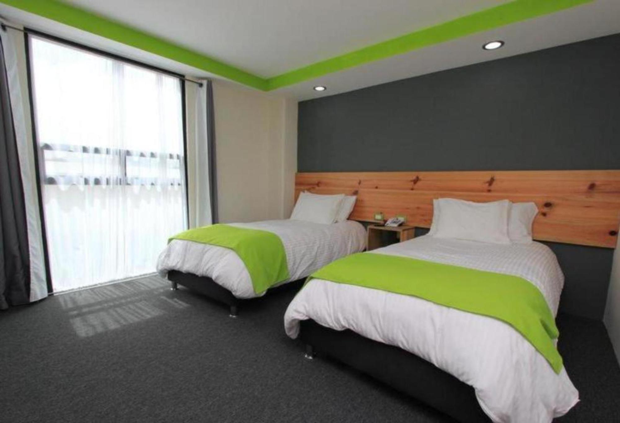 Hotel Brisas Express San Cristóbal de Las Casas Εξωτερικό φωτογραφία