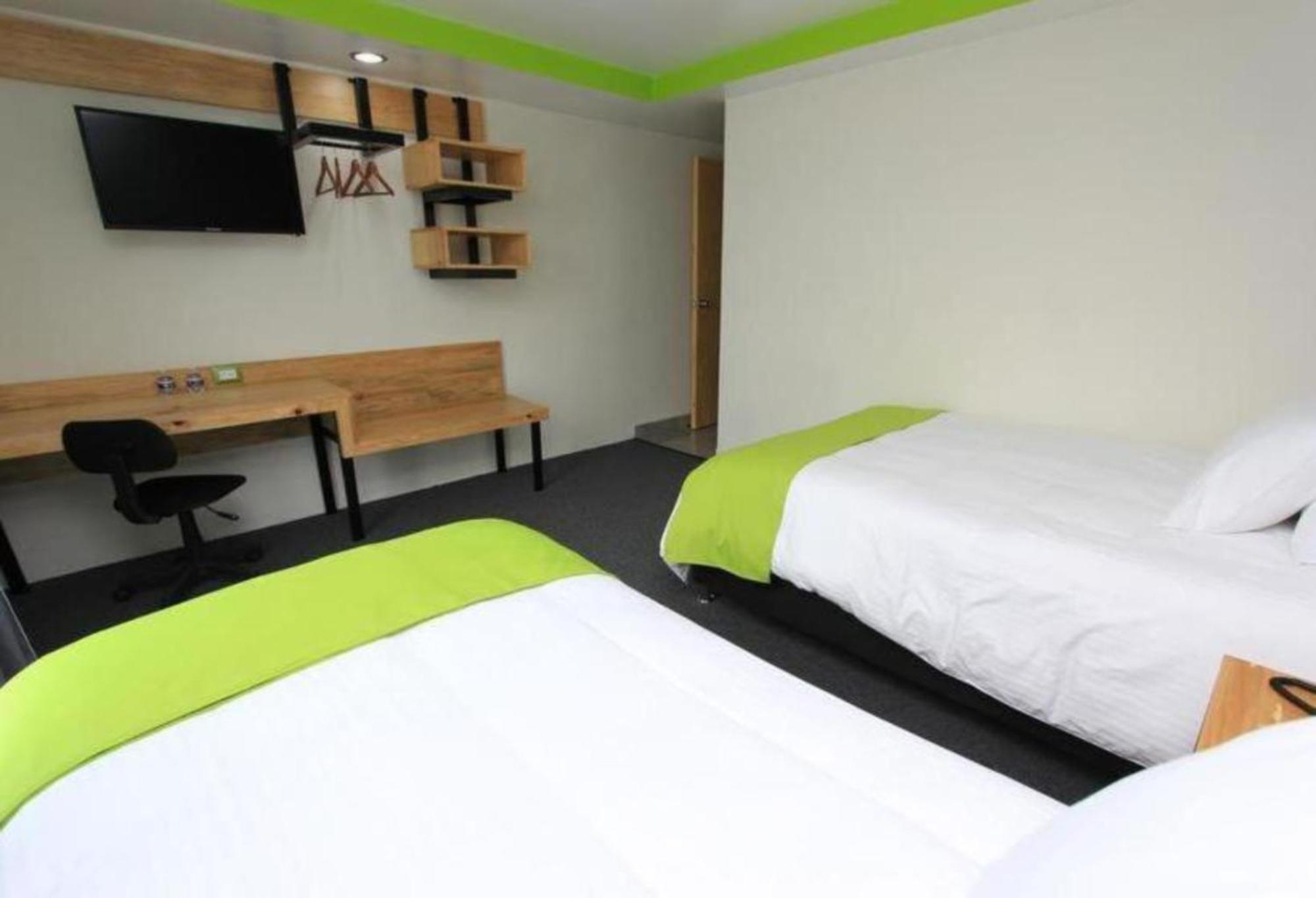 Hotel Brisas Express San Cristóbal de Las Casas Εξωτερικό φωτογραφία