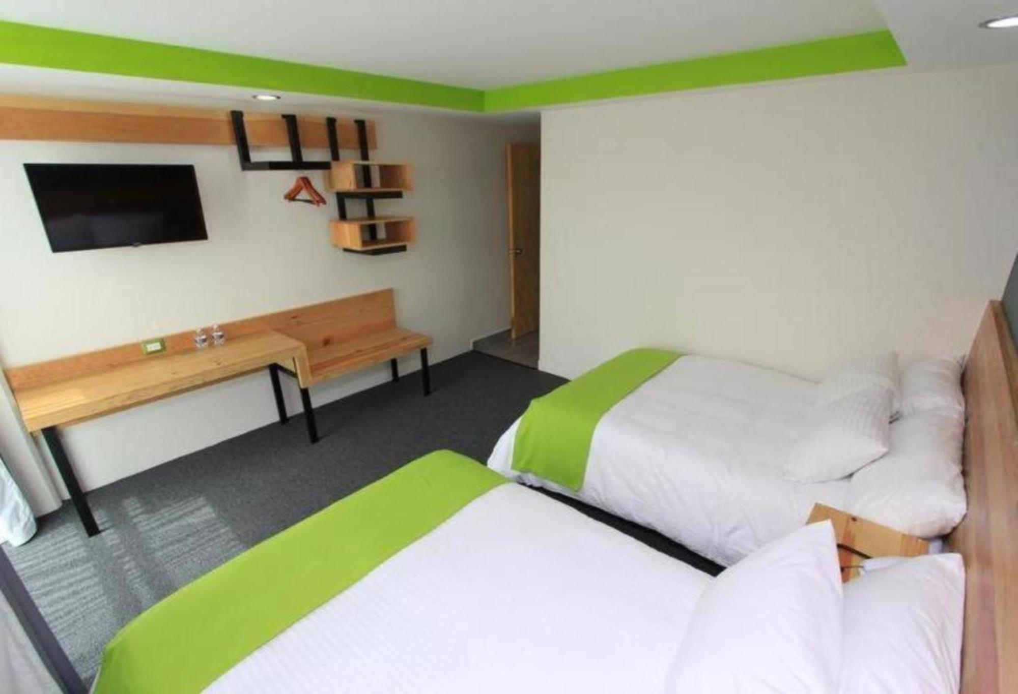 Hotel Brisas Express San Cristóbal de Las Casas Εξωτερικό φωτογραφία
