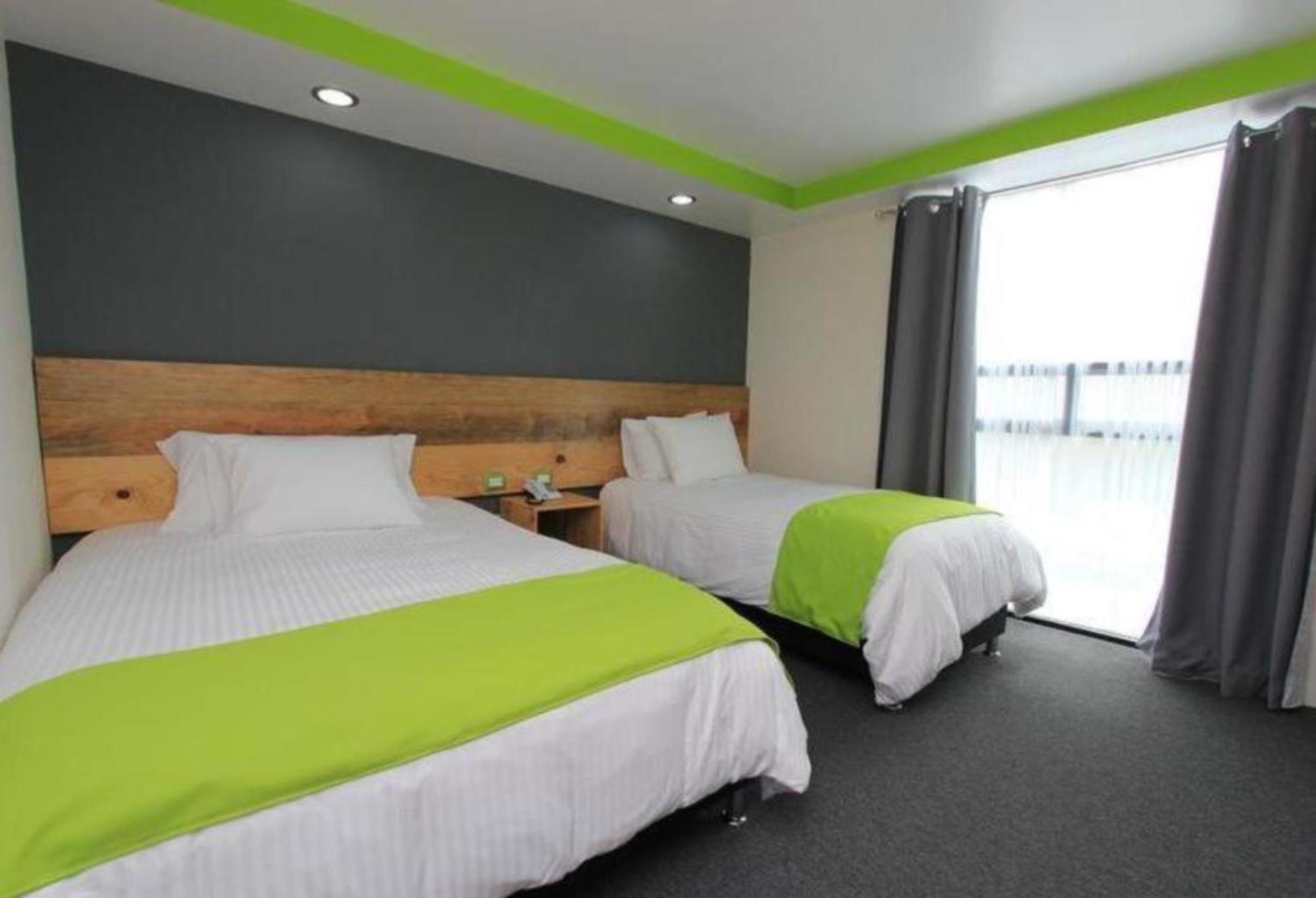 Hotel Brisas Express San Cristóbal de Las Casas Εξωτερικό φωτογραφία