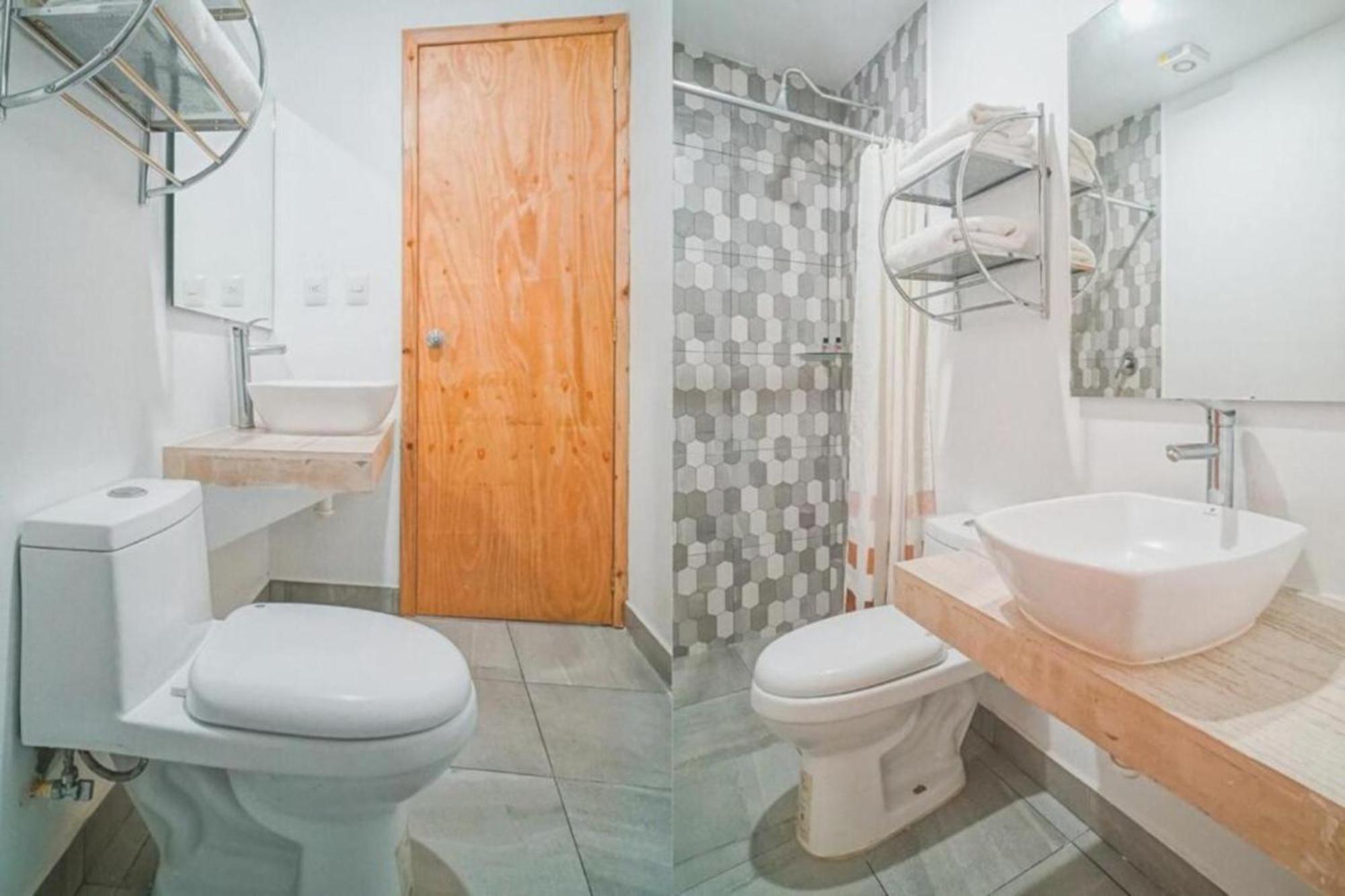 Hotel Brisas Express San Cristóbal de Las Casas Εξωτερικό φωτογραφία