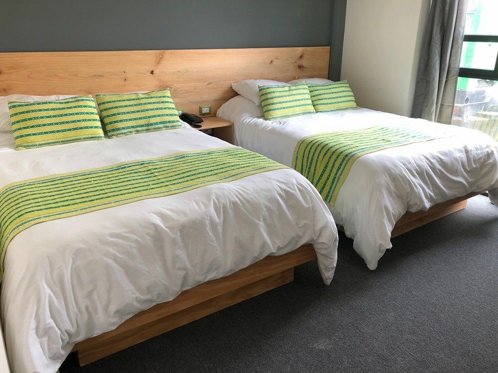 Hotel Brisas Express San Cristóbal de Las Casas Εξωτερικό φωτογραφία