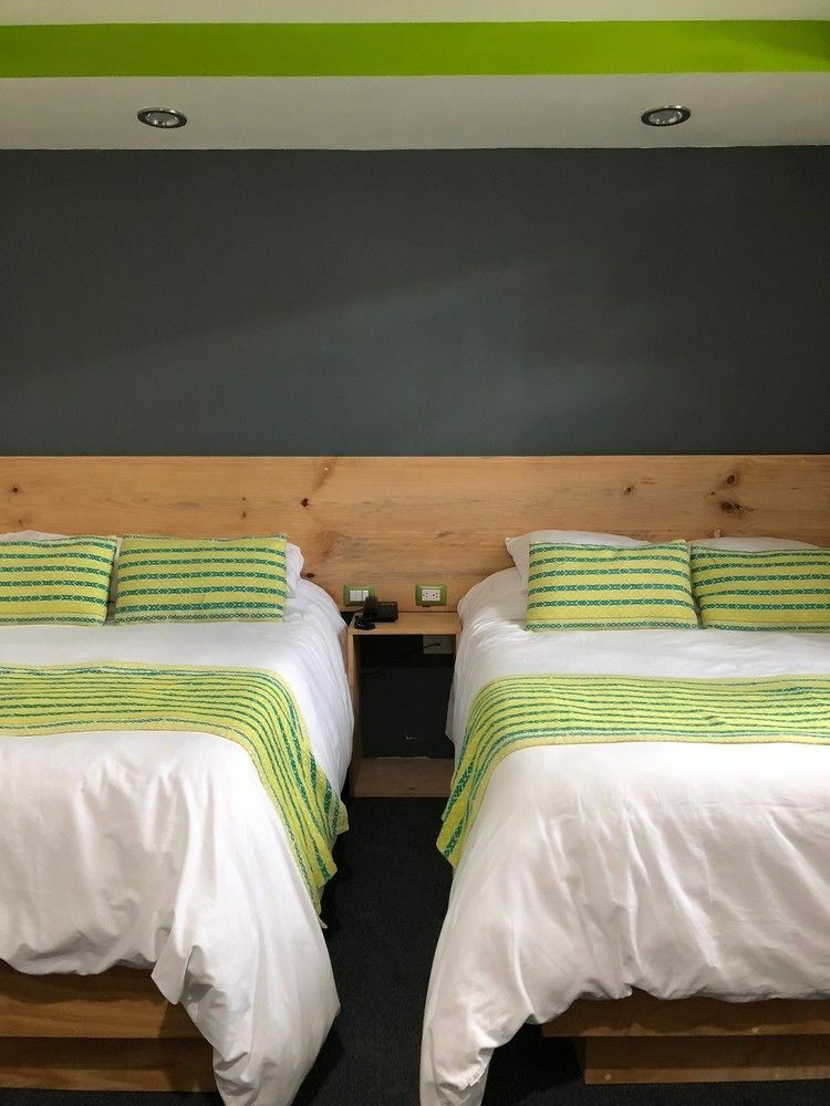 Hotel Brisas Express San Cristóbal de Las Casas Εξωτερικό φωτογραφία